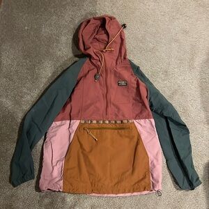 LL bean anorak